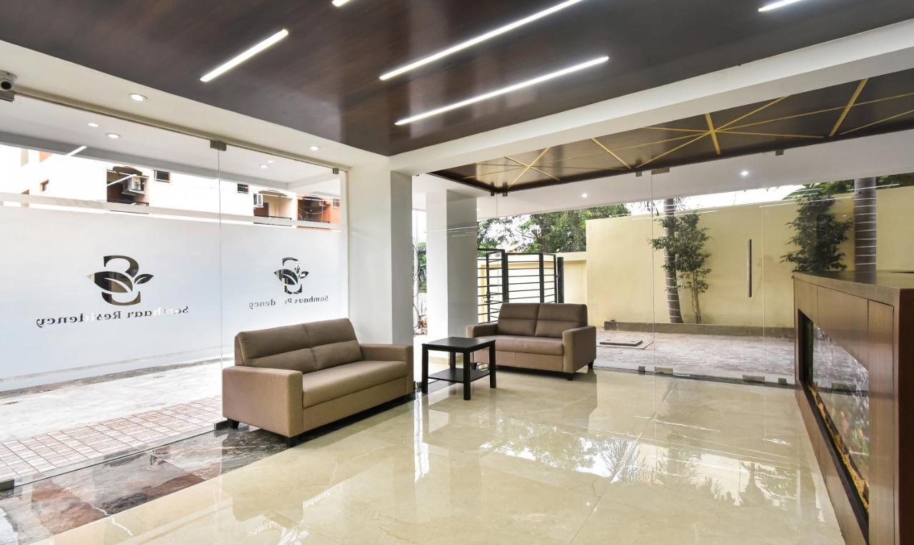 Treebo Samhaar Residency Thoraipakkam Hotel Chennai Luaran gambar