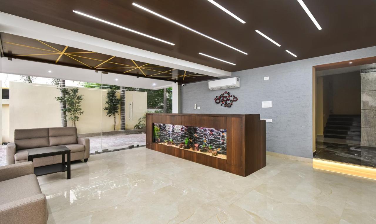 Treebo Samhaar Residency Thoraipakkam Hotel Chennai Luaran gambar