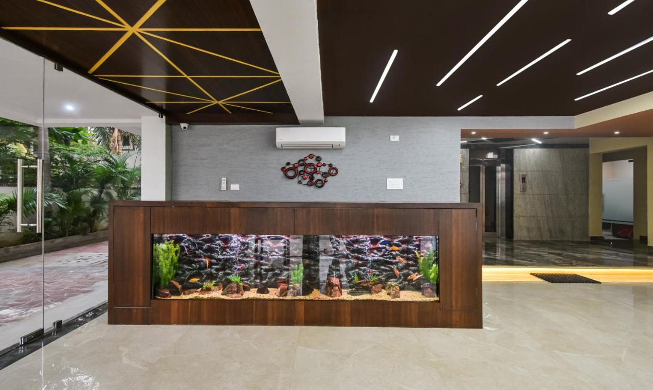 Treebo Samhaar Residency Thoraipakkam Hotel Chennai Luaran gambar