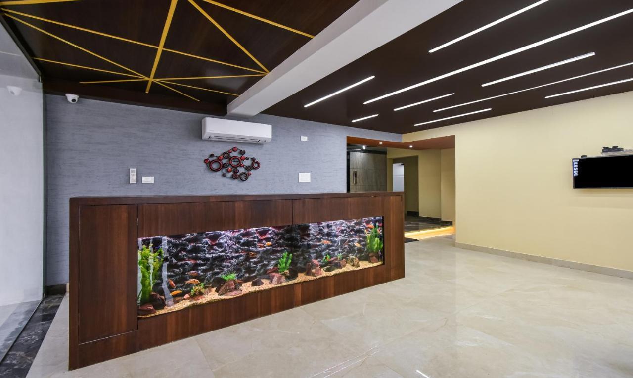 Treebo Samhaar Residency Thoraipakkam Hotel Chennai Luaran gambar