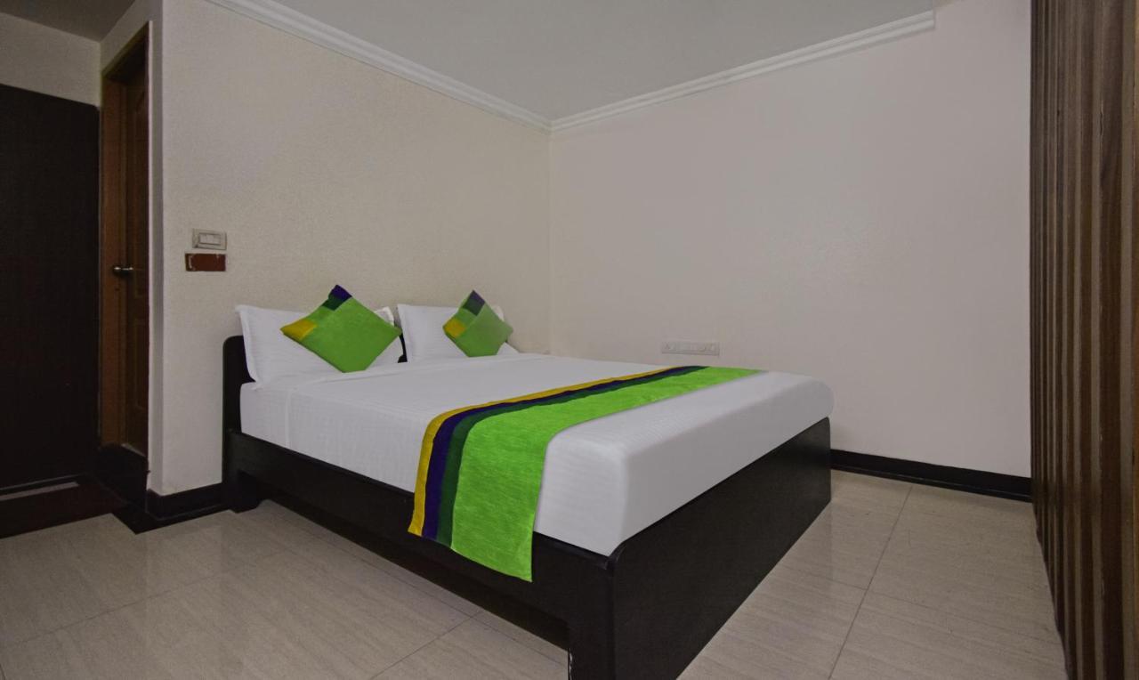Treebo Samhaar Residency Thoraipakkam Hotel Chennai Luaran gambar