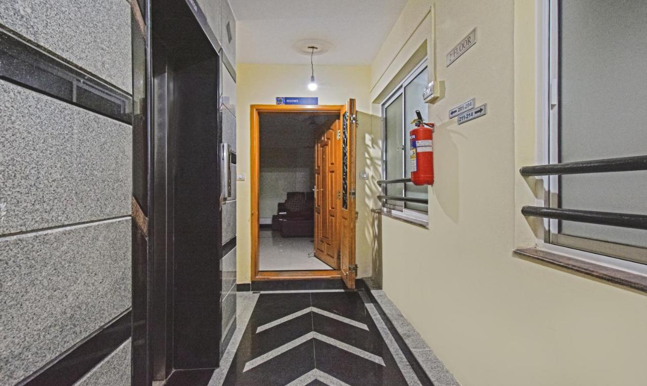 Treebo Samhaar Residency Thoraipakkam Hotel Chennai Luaran gambar