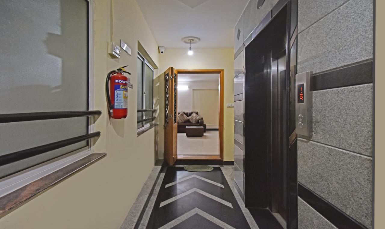 Treebo Samhaar Residency Thoraipakkam Hotel Chennai Luaran gambar