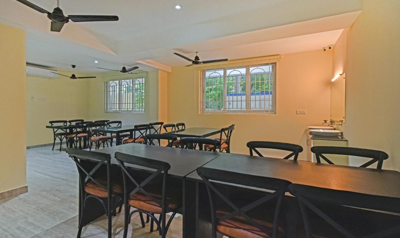Treebo Samhaar Residency Thoraipakkam Hotel Chennai Luaran gambar
