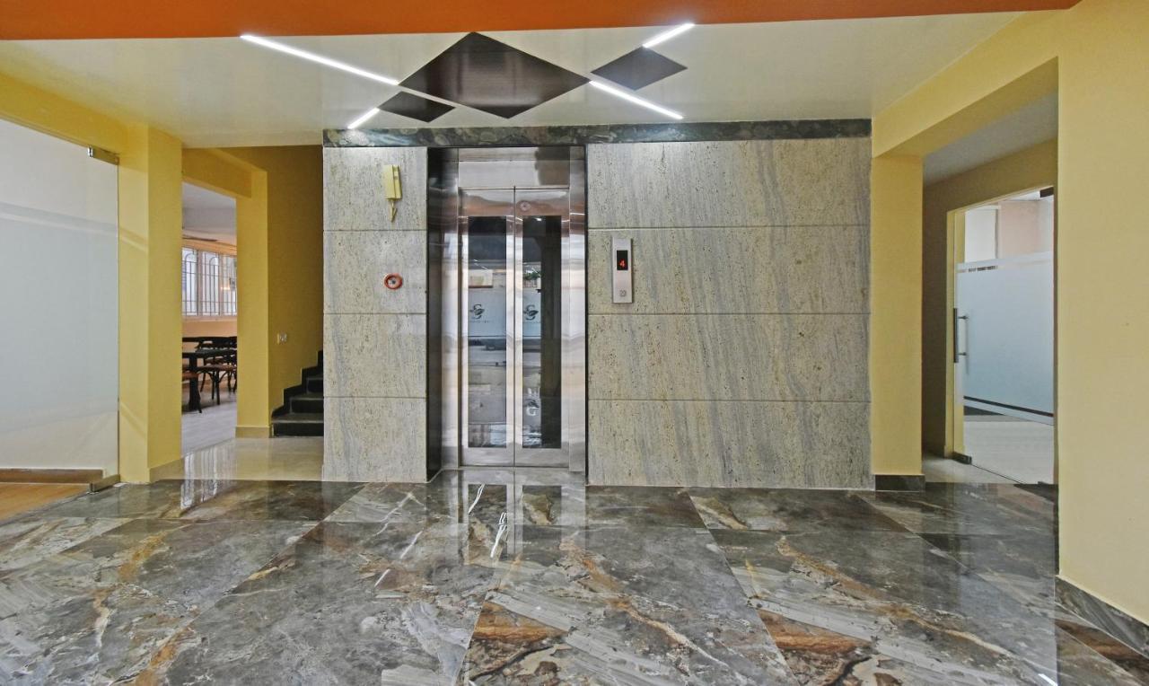 Treebo Samhaar Residency Thoraipakkam Hotel Chennai Luaran gambar