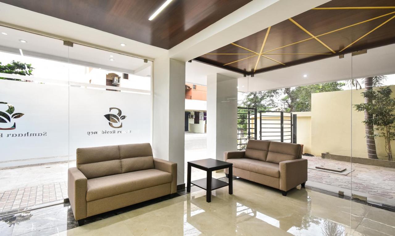 Treebo Samhaar Residency Thoraipakkam Hotel Chennai Luaran gambar