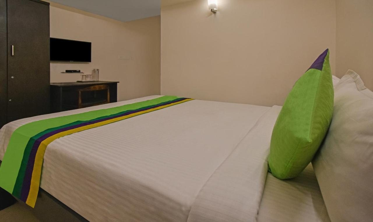 Treebo Samhaar Residency Thoraipakkam Hotel Chennai Luaran gambar