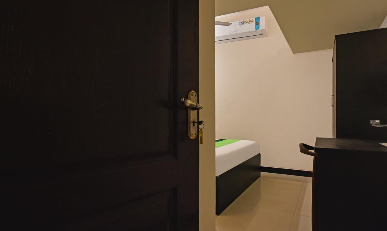 Treebo Samhaar Residency Thoraipakkam Hotel Chennai Luaran gambar