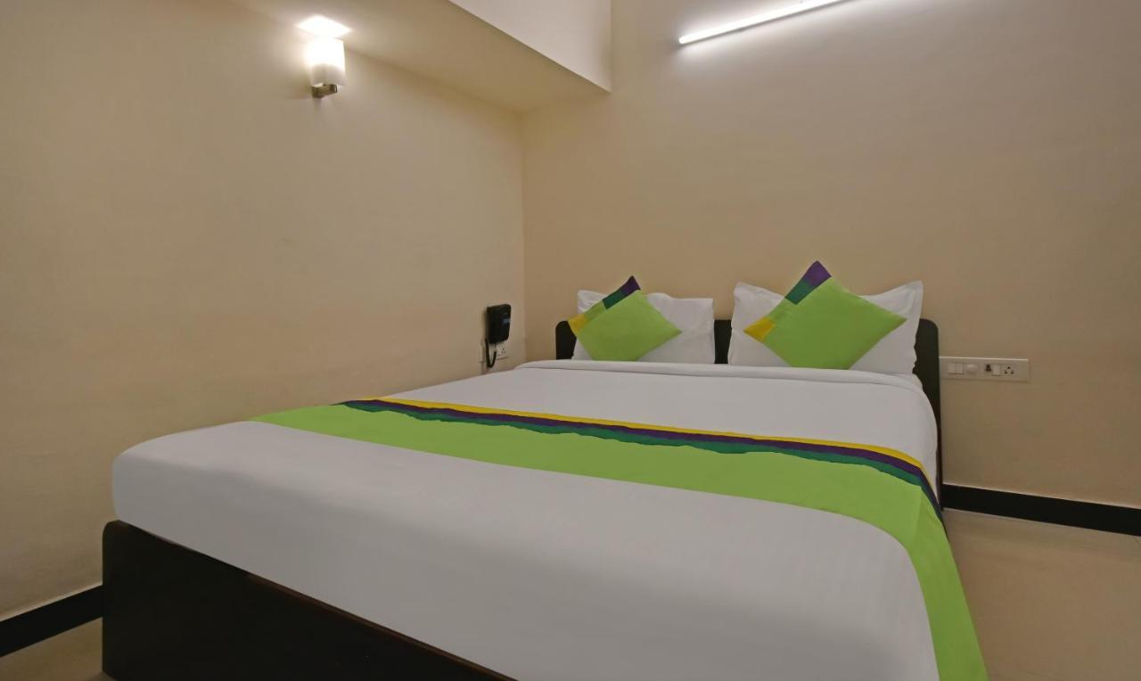 Treebo Samhaar Residency Thoraipakkam Hotel Chennai Luaran gambar
