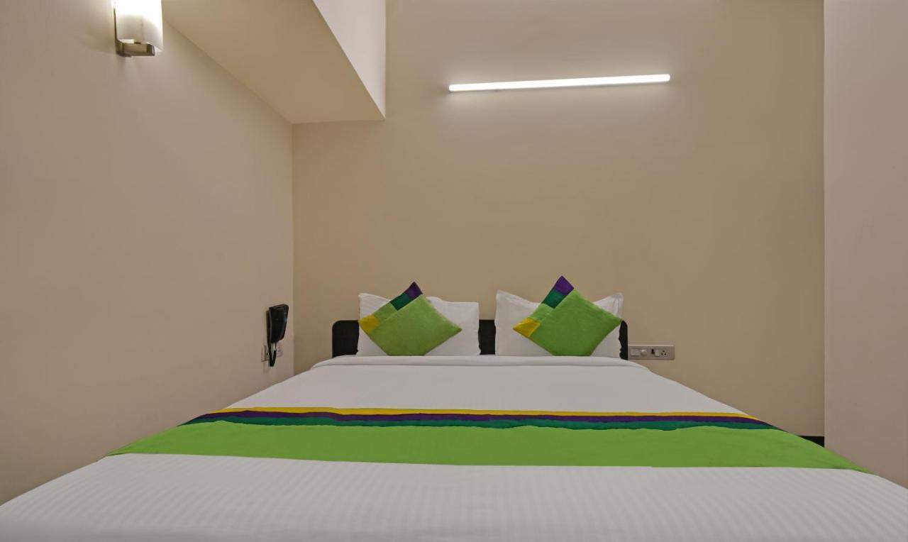 Treebo Samhaar Residency Thoraipakkam Hotel Chennai Luaran gambar