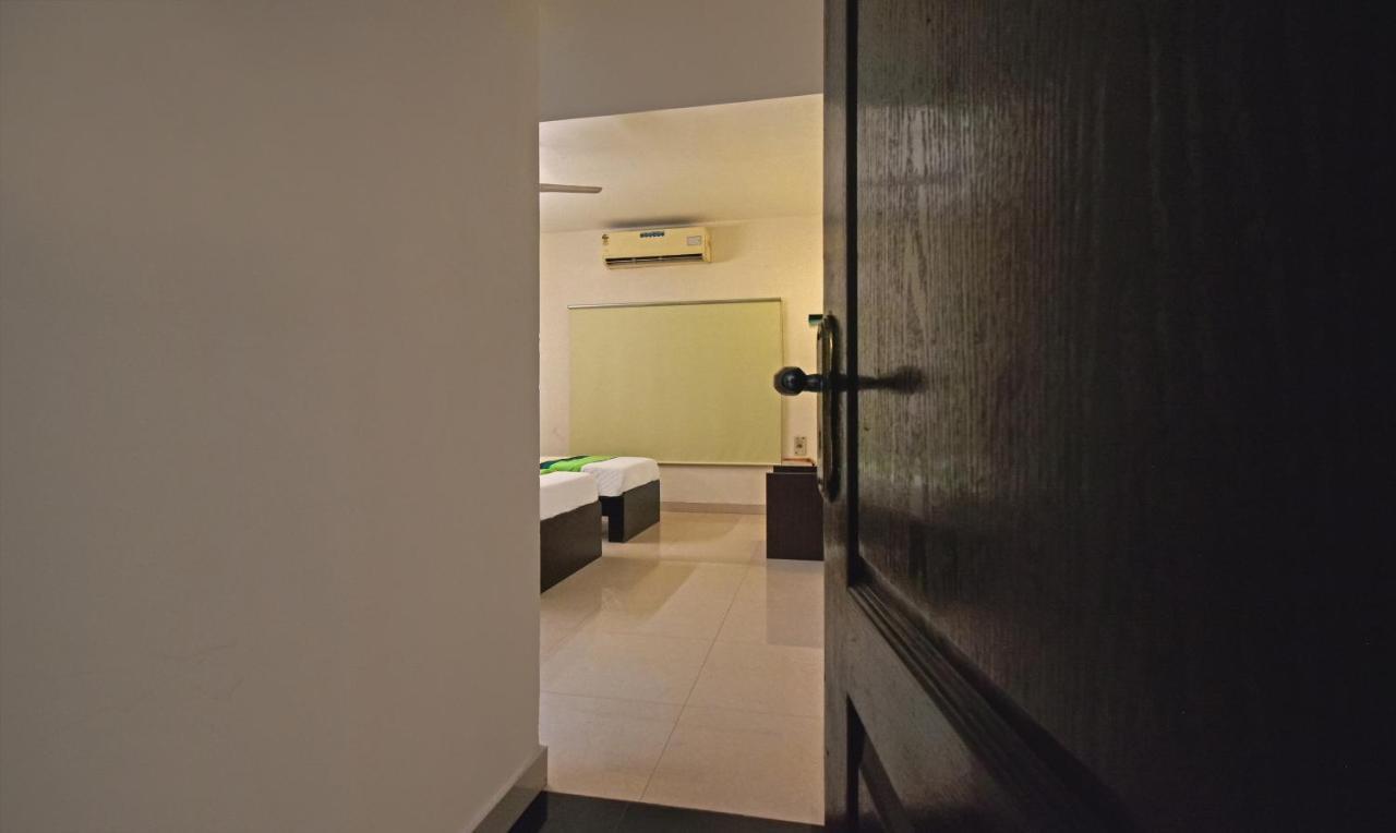 Treebo Samhaar Residency Thoraipakkam Hotel Chennai Luaran gambar