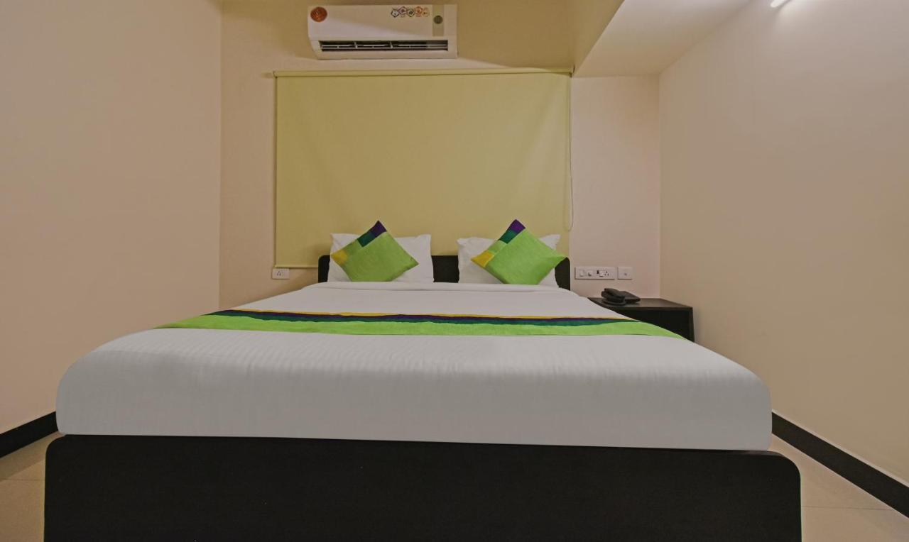 Treebo Samhaar Residency Thoraipakkam Hotel Chennai Luaran gambar