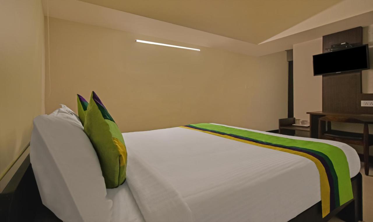 Treebo Samhaar Residency Thoraipakkam Hotel Chennai Luaran gambar