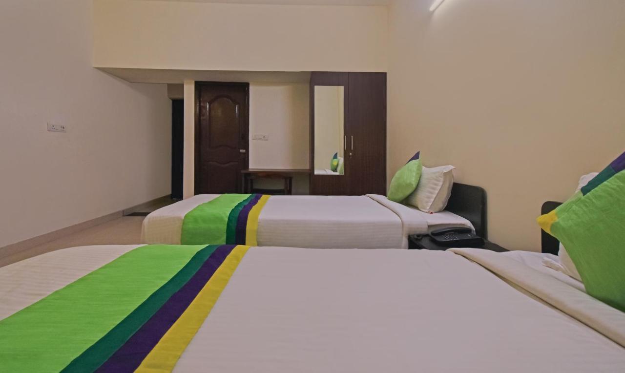 Treebo Samhaar Residency Thoraipakkam Hotel Chennai Luaran gambar