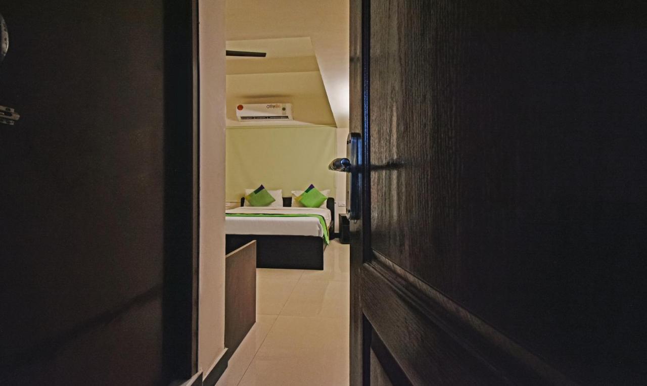 Treebo Samhaar Residency Thoraipakkam Hotel Chennai Luaran gambar