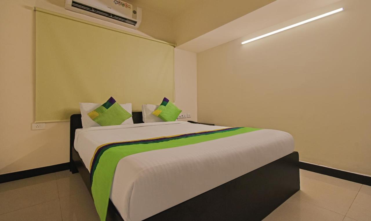 Treebo Samhaar Residency Thoraipakkam Hotel Chennai Luaran gambar