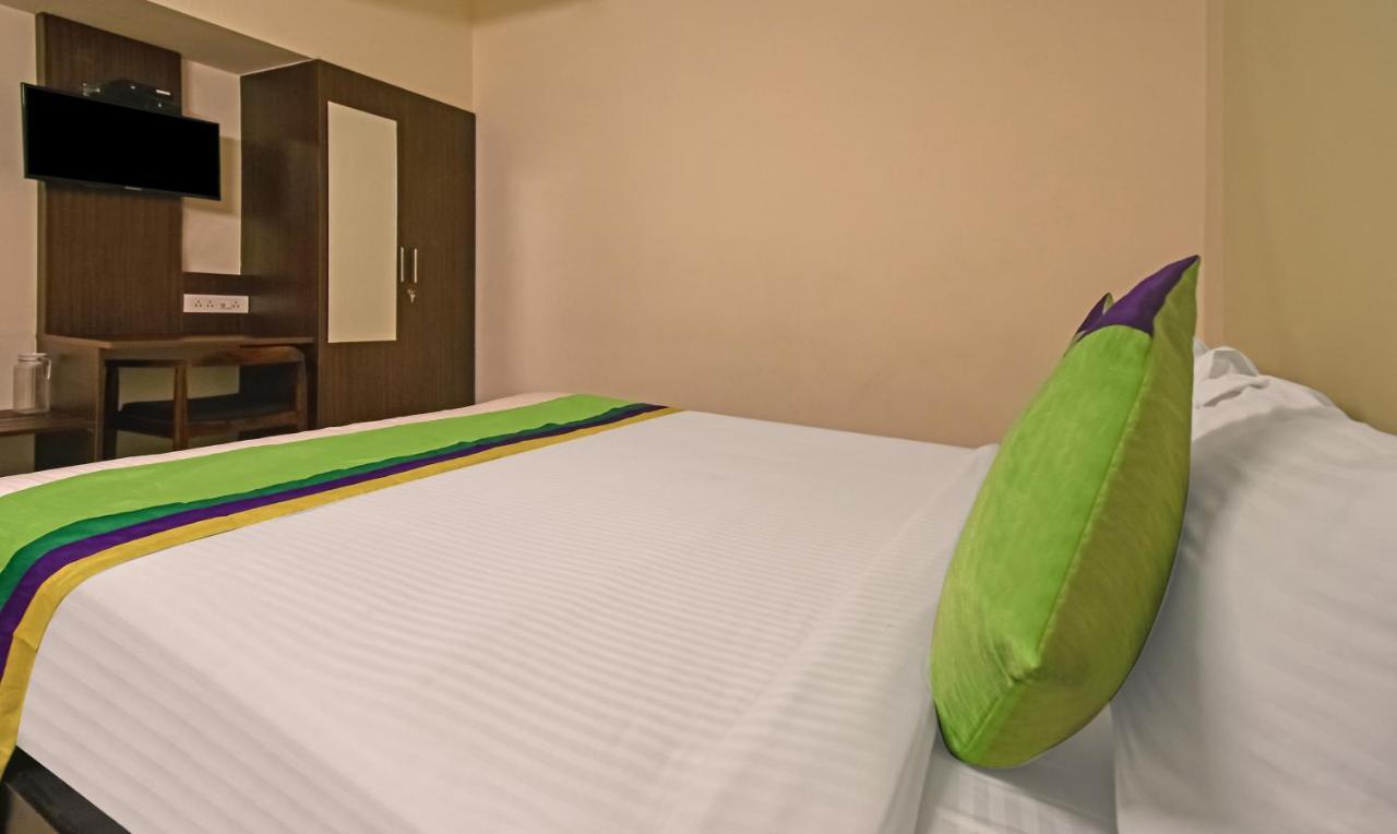 Treebo Samhaar Residency Thoraipakkam Hotel Chennai Luaran gambar