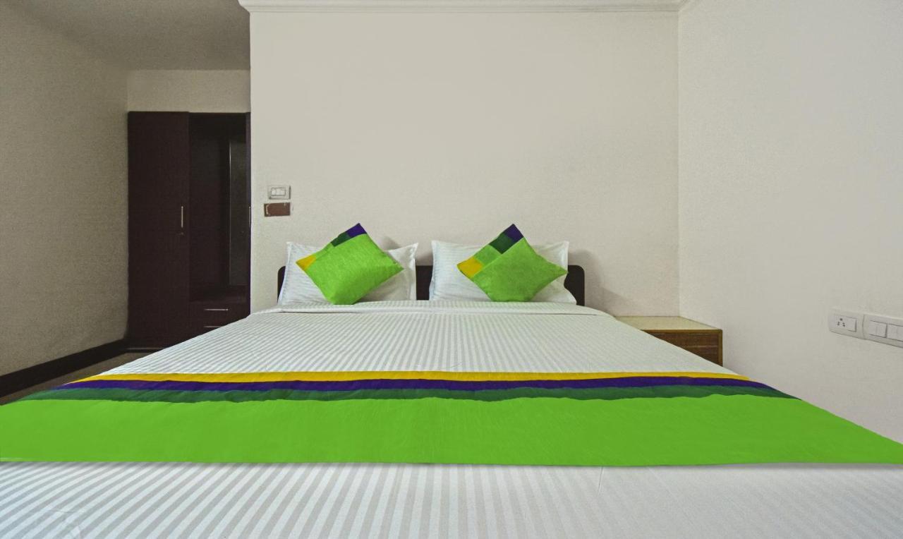 Treebo Samhaar Residency Thoraipakkam Hotel Chennai Luaran gambar