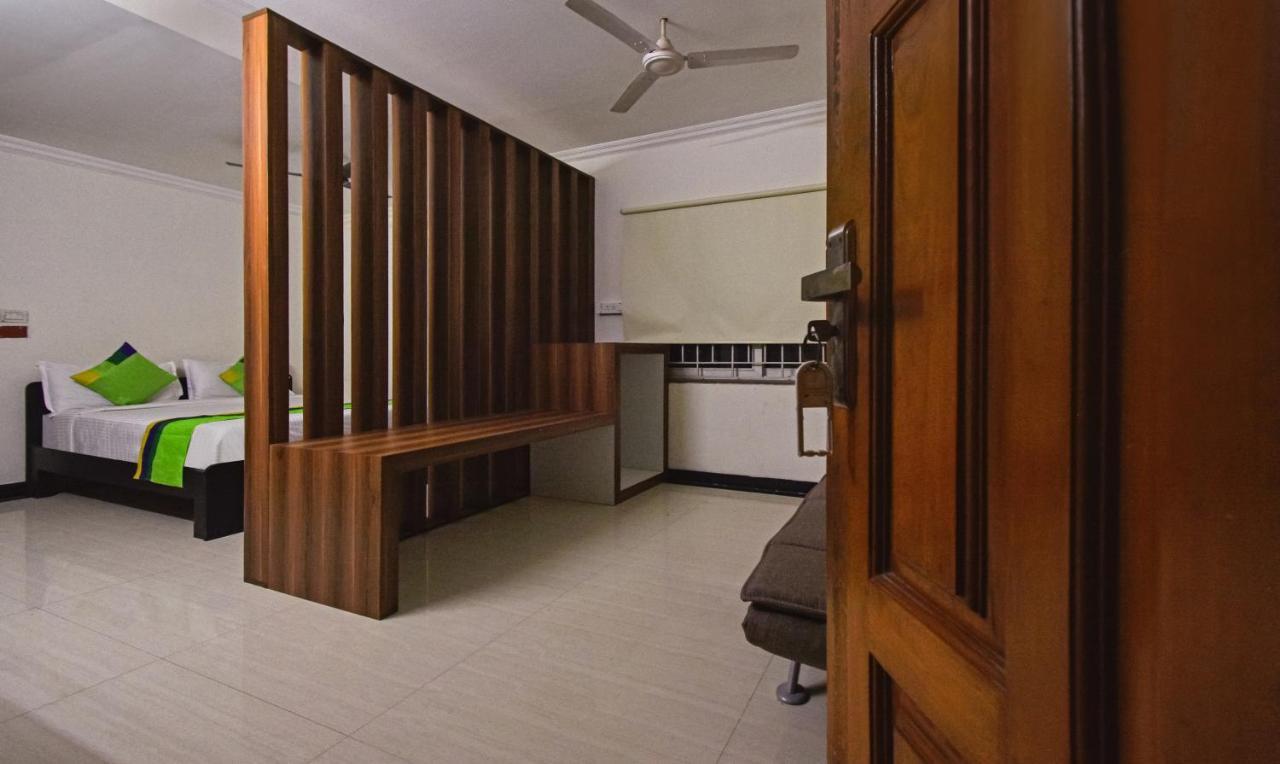 Treebo Samhaar Residency Thoraipakkam Hotel Chennai Luaran gambar