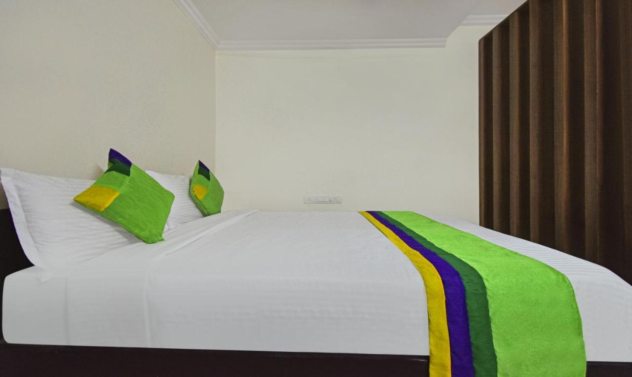 Treebo Samhaar Residency Thoraipakkam Hotel Chennai Luaran gambar