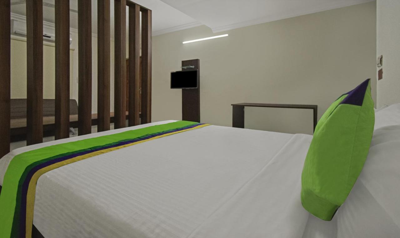 Treebo Samhaar Residency Thoraipakkam Hotel Chennai Luaran gambar