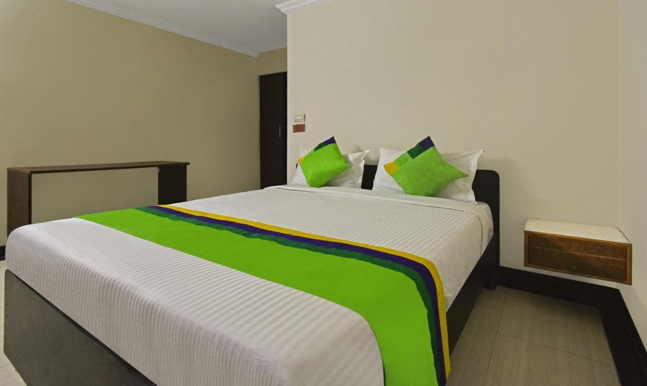 Treebo Samhaar Residency Thoraipakkam Hotel Chennai Luaran gambar