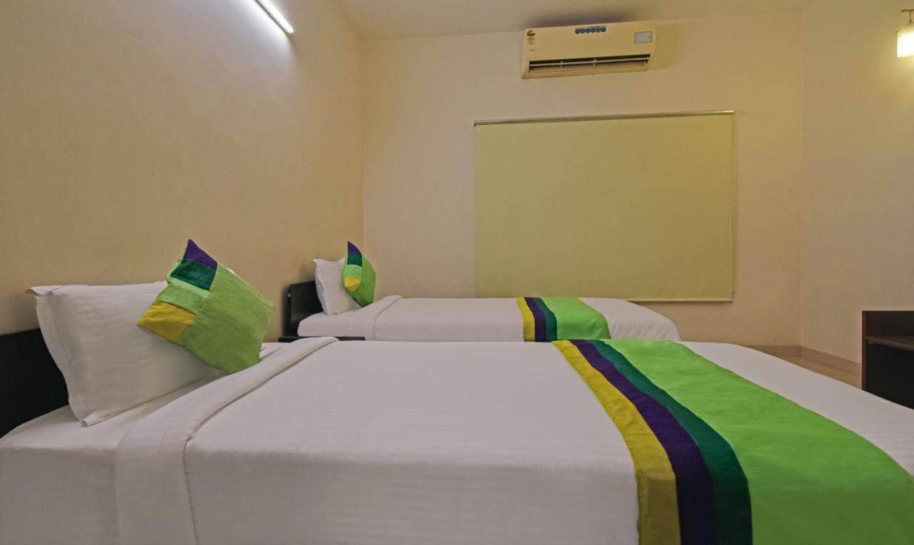 Treebo Samhaar Residency Thoraipakkam Hotel Chennai Luaran gambar