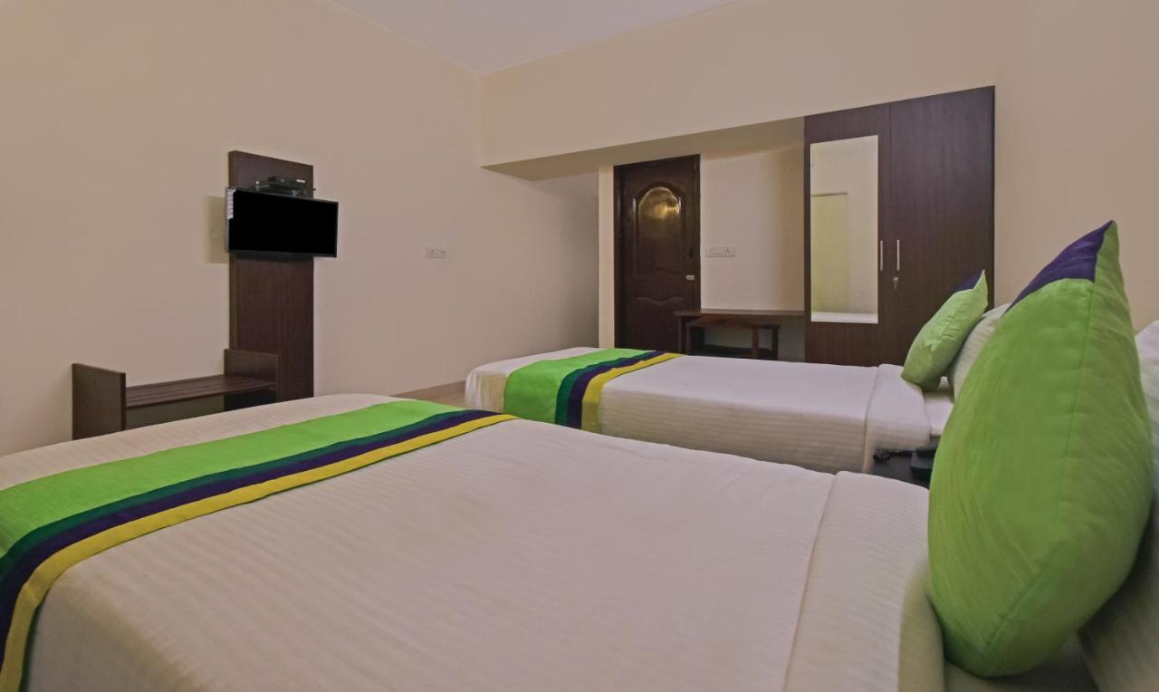 Treebo Samhaar Residency Thoraipakkam Hotel Chennai Luaran gambar