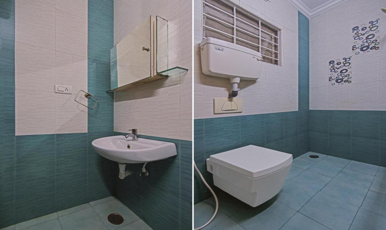 Treebo Samhaar Residency Thoraipakkam Hotel Chennai Luaran gambar