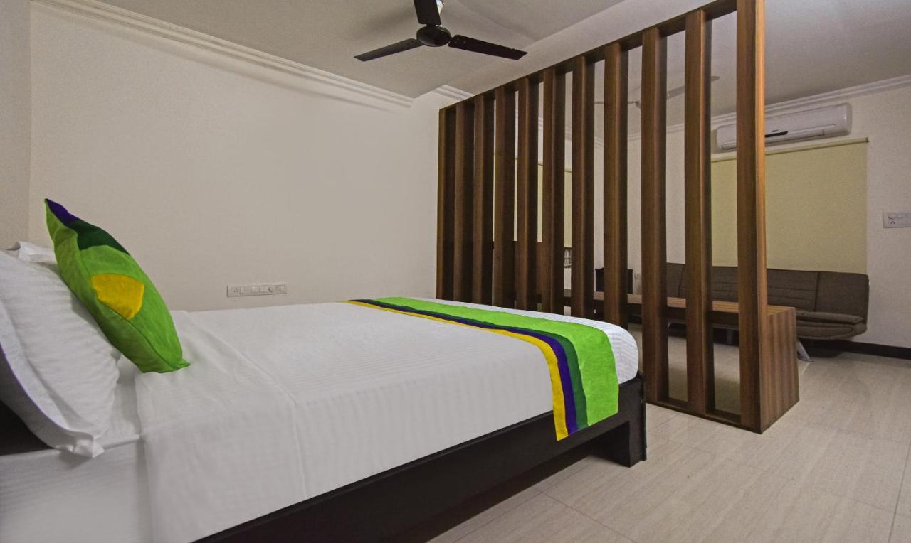 Treebo Samhaar Residency Thoraipakkam Hotel Chennai Luaran gambar