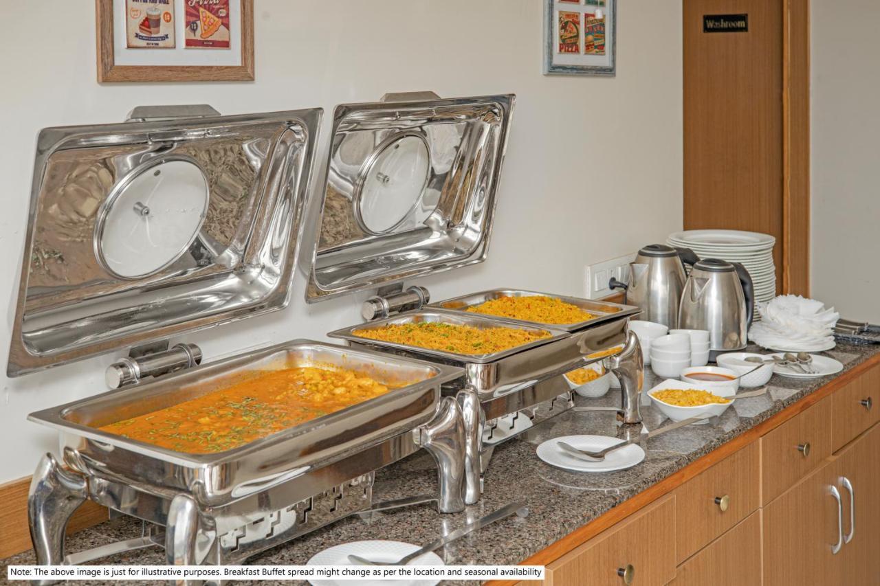 Treebo Samhaar Residency Thoraipakkam Hotel Chennai Luaran gambar